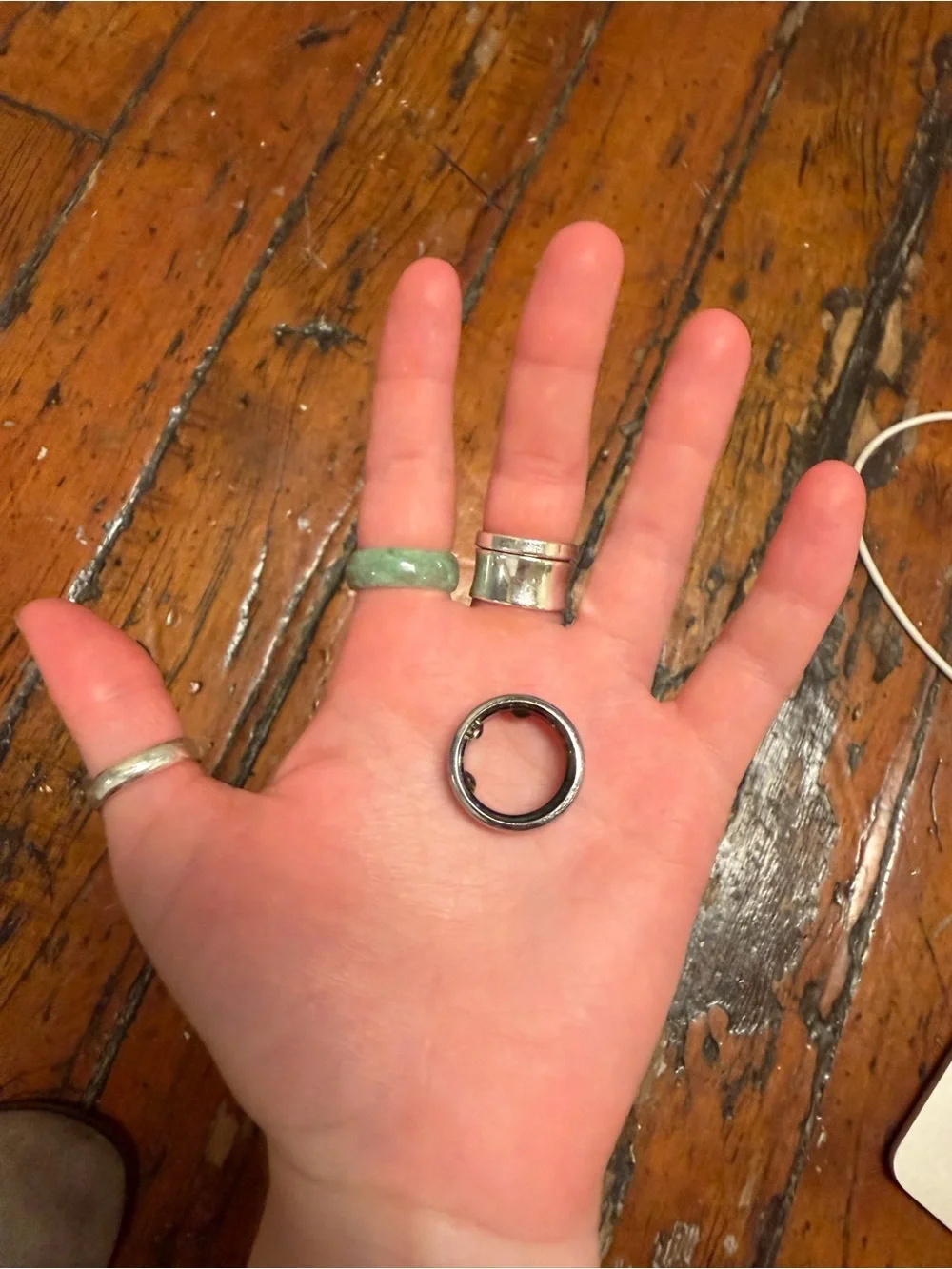 Oura Horizon Ring, Gen 3